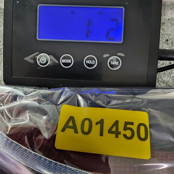 IZOD Sweatshirt Mens XXL Blue Burgundy Advantage Performance Crew Neck Pullover - Picture 11 of 11